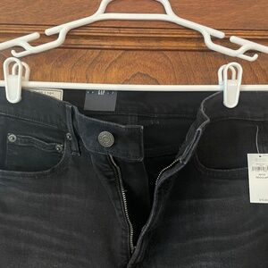 Gap NWT Vintage Slim High Rise Size 10
